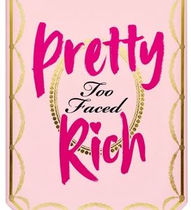 Pretty Rich Too Faced Eyeshadow Palette